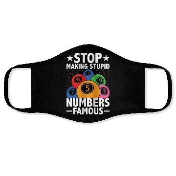 Discover Funny Bingo Night Bingo Players Face Masks