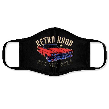 Discover CAR Face Masks Design