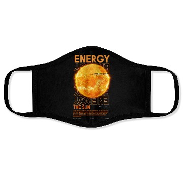 Discover THE SUN Face Masks