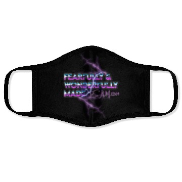 Discover Fearfully & Wonderfully Made Face Masks