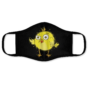 Discover yellow Canary Face Masks