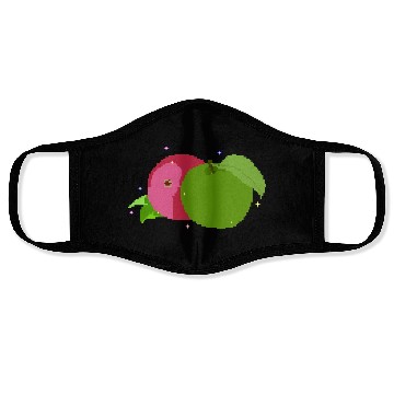 Discover Apple Face Masks