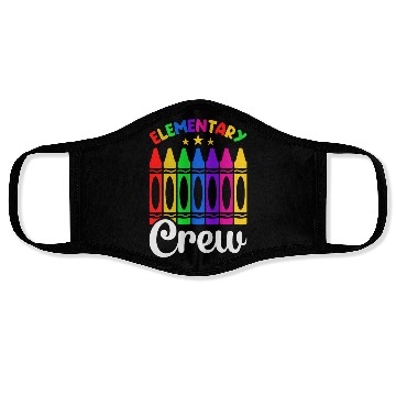 Discover Amzad Elementary School 3 Face Masks