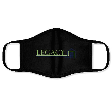 Discover Legacy Homes and Properties Face Masks