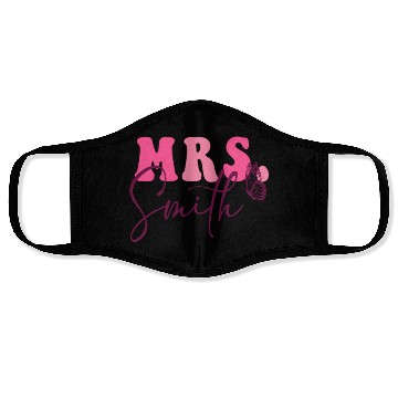 Discover Teacher Era Face Masks