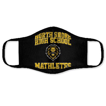 Discover North Shore High School Mathletes Face Masks