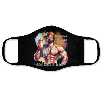 Discover Train Like a Champion, Look Like a Model Face Masks