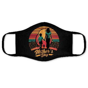 Discover Mothers Day Face Masks