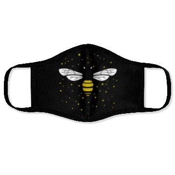 Discover Beekeeper Bee Wasp Face Masks