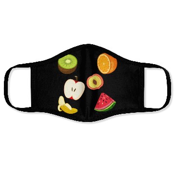 Discover Peachy Paradise Face Masks