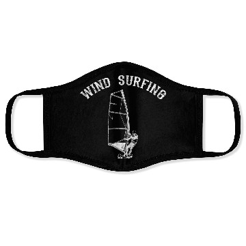 Discover Wind Surfing Face Masks