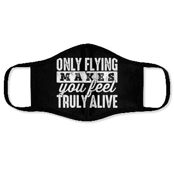 Discover Flying Pilots Saying Face Masks