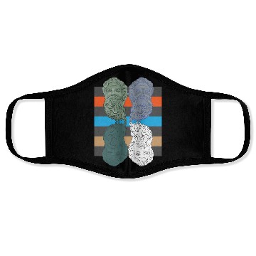 Discover Zeus Face Masks