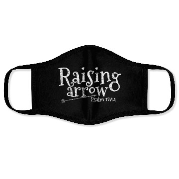 Discover Team Jesus Bible Verse Inspired Design Face Masks