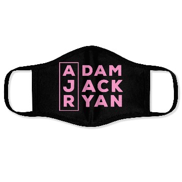 Discover AJR Band Face Masks