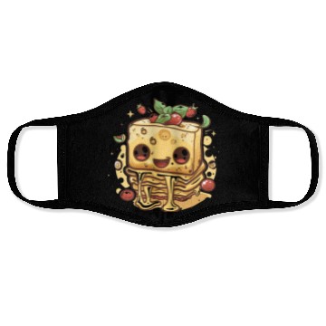 Discover Baby Lasagna Face Masks