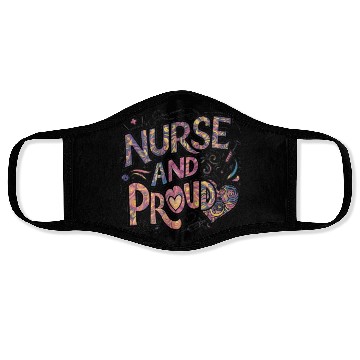 Discover Nurse Face Masks & gifts