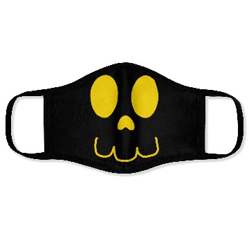 Discover Dokuro: Skull Face Masks