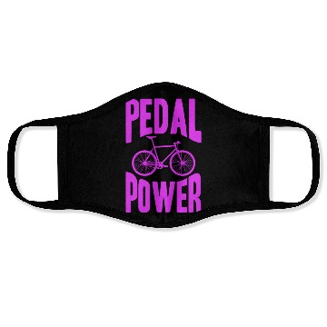 Discover Cycopath PWR Cyclist Gravel MTB Funny Bike Face Masks