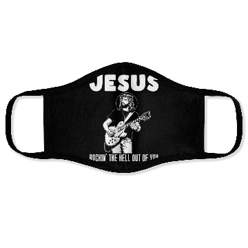 Discover Guitars, Musician, Music Band, Guitarist, Artist, Face Masks