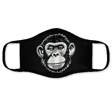 Discover Ape Monkey Face Masks