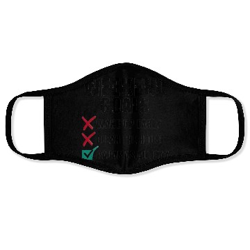 Discover Weekend Goals: Pajamas All Day Face Masks