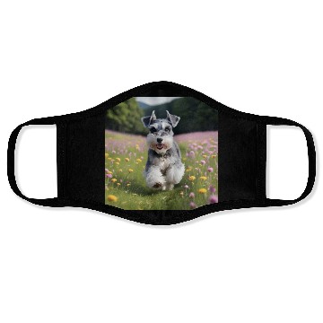Discover Schnauzer main photo Face Masks
