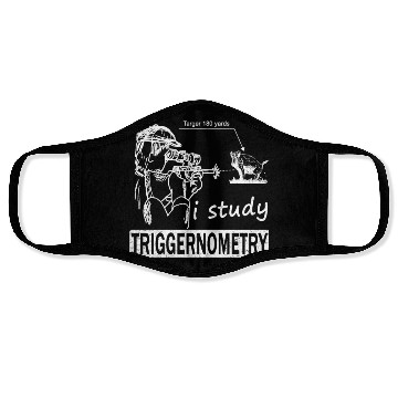 Discover Funny Wild Boar Hunting Wild Hog Hunter Face Masks