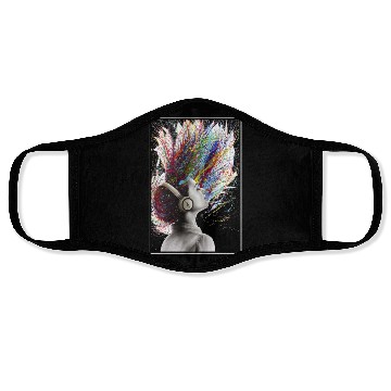 Discover Creative Beats Face Masks