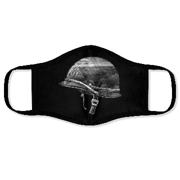 Discover D-Day 80th Anniversary Face Masks