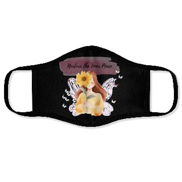 Discover Sunflower Clothing - Aesthetic Clothing Face Masks