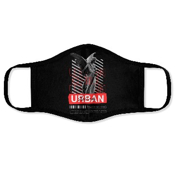Discover Urban Angel Brother Benko Streetwear Face Masks