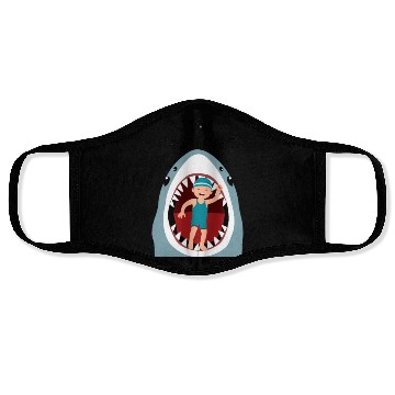 Discover Stay positive Face Masks