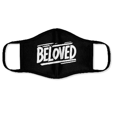 Discover Beloved Heart-Warming Bold Brushstrokes Face Masks