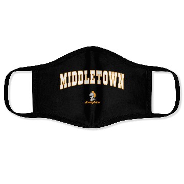 Discover Middletown High School Knights Face Masks