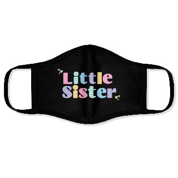 Discover Little Sister Face Masks