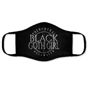 Discover Afro Punk Clothing African American Face Masks