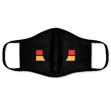 Discover Germany 2024 Face Masks