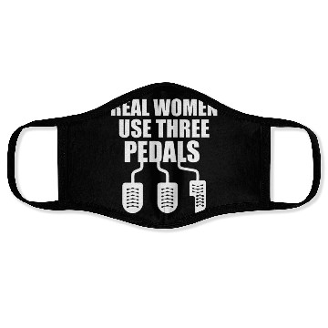 Discover Real Women Use Three Pedals Face Masks