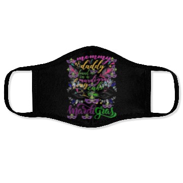 Discover "mardi gras Face Masks"