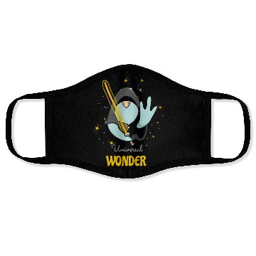 Discover Universal Wonder Face Masks