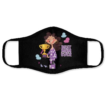 Discover Witty Quotes Celebrating Women's Humor Face Masks