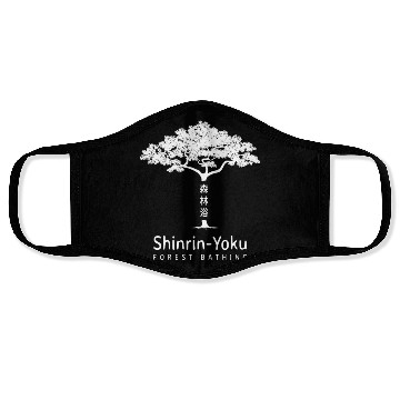 Discover Shinrin Yoku Forest Bathing Nature Face Masks