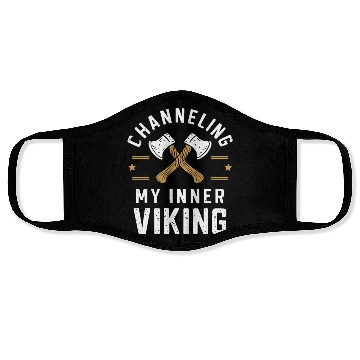 Discover Axe Throwing Enthusiasts Championship Precision Face Masks