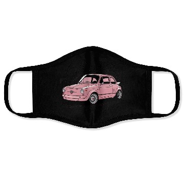 Discover Call Me If You Get Lost Face Masks