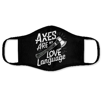 Discover Axe Throwing Enthusiasts Championship Precision Face Masks