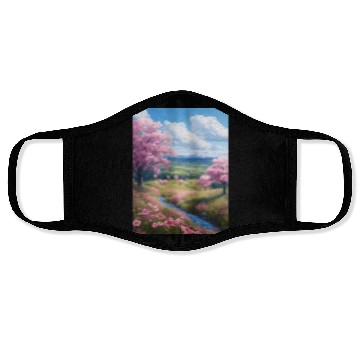 Discover Cherry Blossom Face Masks