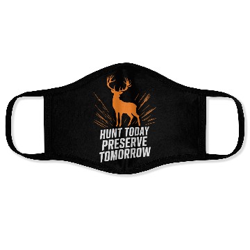Discover Ultimate Deer Hunting Lifestyle: Celebrate Face Masks