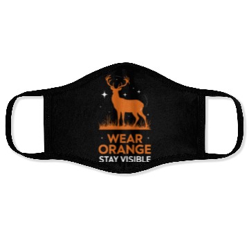 Discover Ultimate Deer Hunting Lifestyle: Celebrate Face Masks