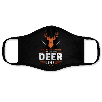 Discover Ultimate Deer Hunting Lifestyle: Celebrate Face Masks